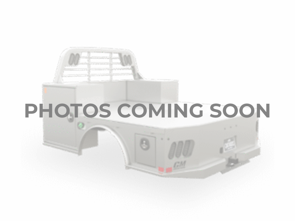 New CM ALSK DLX FLATBED -