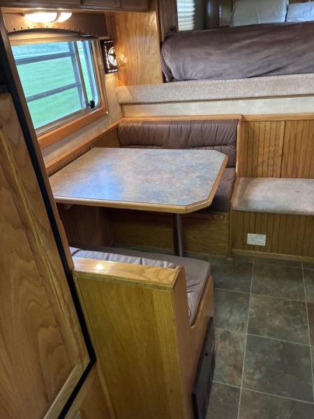 Used 2004 4-Star Trailers 3H 9'LQ Horse Trailer