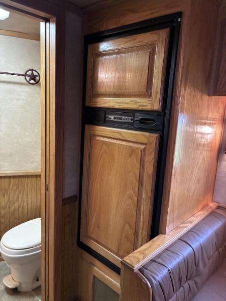Used 2004 4-Star Trailers 3H 9'LQ Horse Trailer