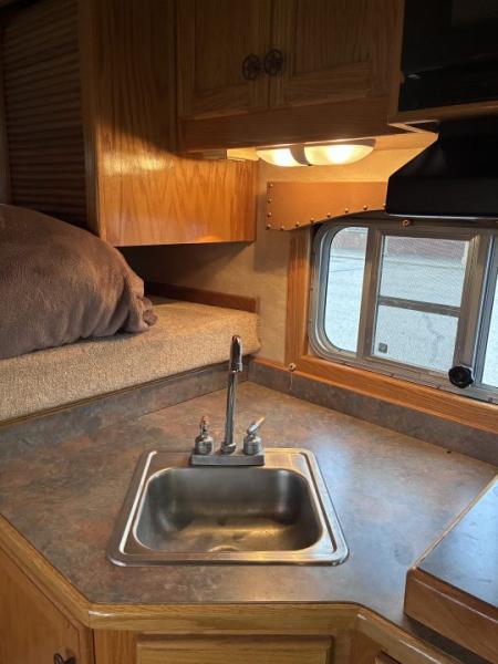 Used 2004 4-Star Trailers 3H 9'LQ Horse Trailer