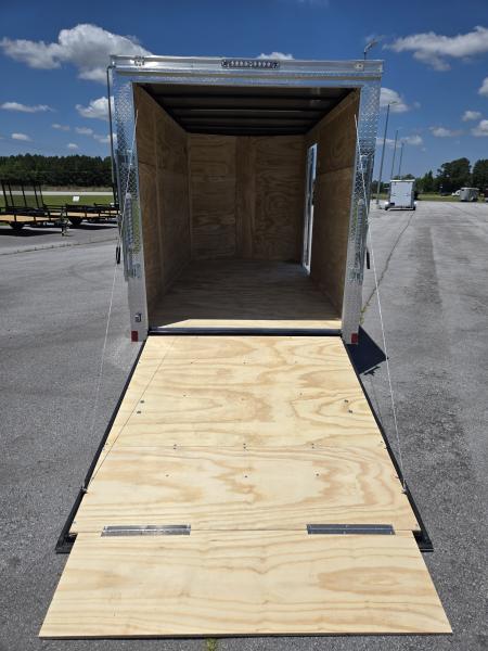 New 2026 NationCraft Trailers NAT612 3.5K Cargo / Enclosed Trailer