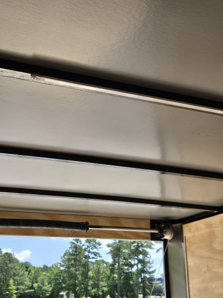 New 2026 NationCraft Trailers NAT612 3.5K Cargo / Enclosed Trailer
