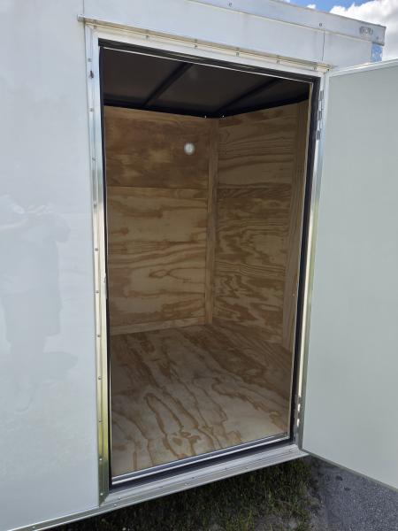 New 2026 NationCraft Trailers NAT612 3.5K Cargo / Enclosed Trailer