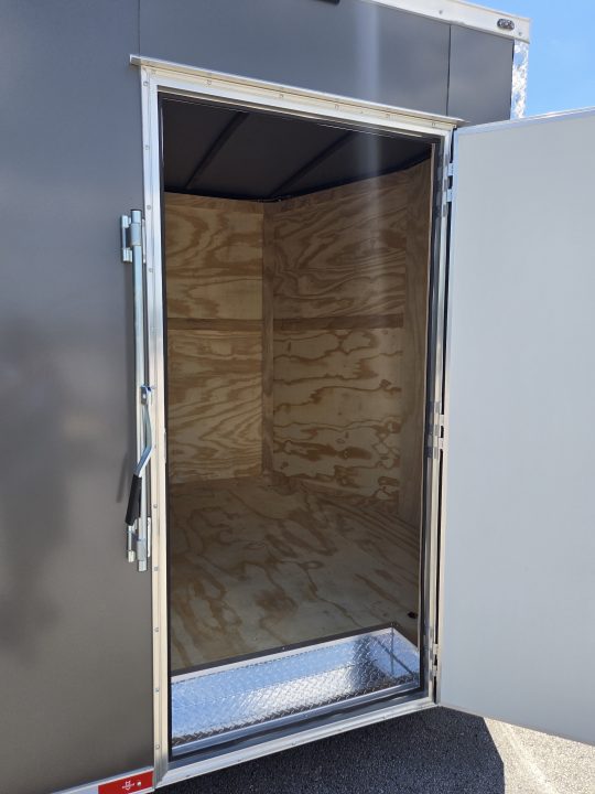New 2026 NationCraft Trailers NATPC8.5X24TA3 10K Cargo / Enclosed Trailer