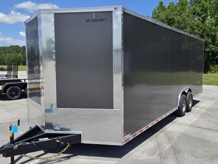 New 2026 NationCraft Trailers NATPC8.5X24TA3 10K Cargo / Enclosed Trailer