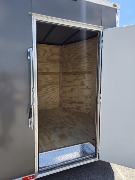 New 2026 NationCraft Trailers NATPC8.5X24TA3 10K Cargo / Enclosed Trailer