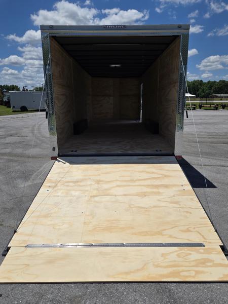 New 2026 NationCraft Trailers NATPC8.5X24TA3 10K Cargo / Enclosed Trailer