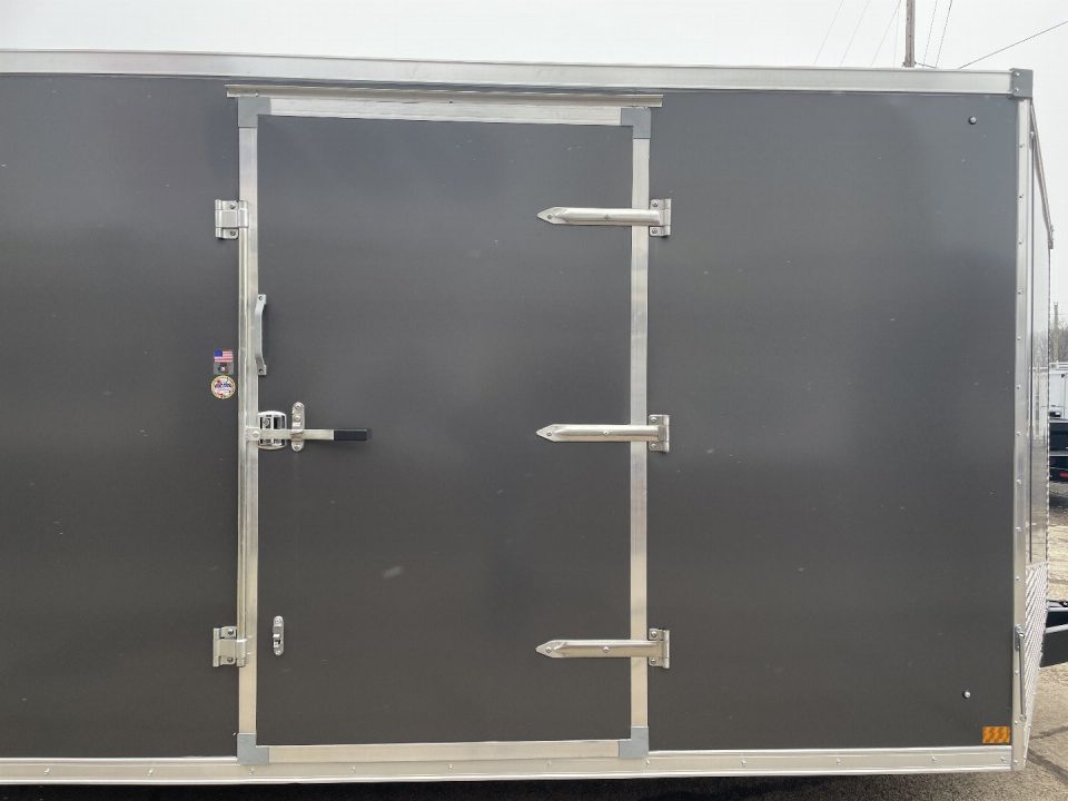 New 2025 Stealth Trailers 2025 Stealth Trailers Titan 8.5x24 10K w/7Ft Int. Height Car / Racing Trailer Cargo / Enclosed Trailer