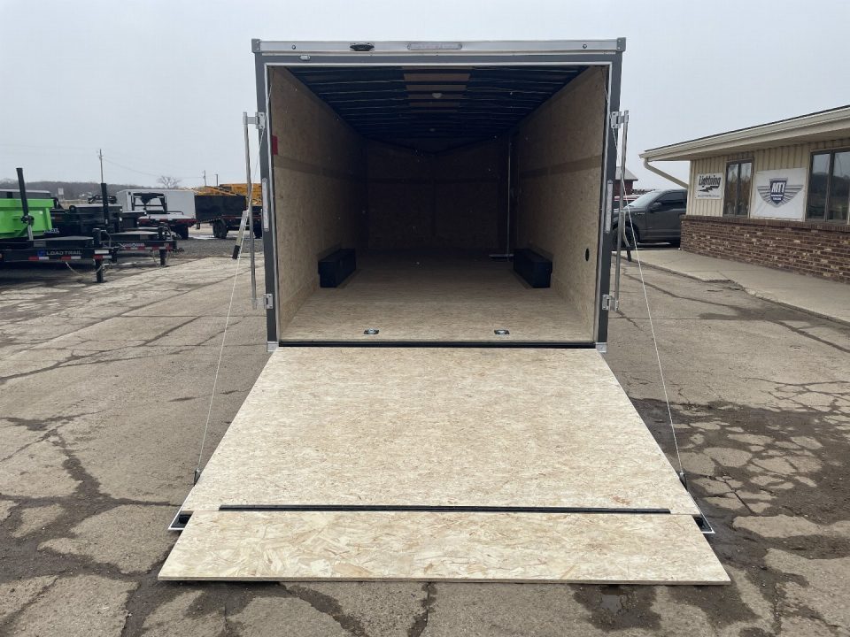 New 2025 Stealth Trailers 2025 Stealth Trailers Titan 8.5x24 10K w/7Ft Int. Height Car / Racing Trailer Cargo / Enclosed Trailer