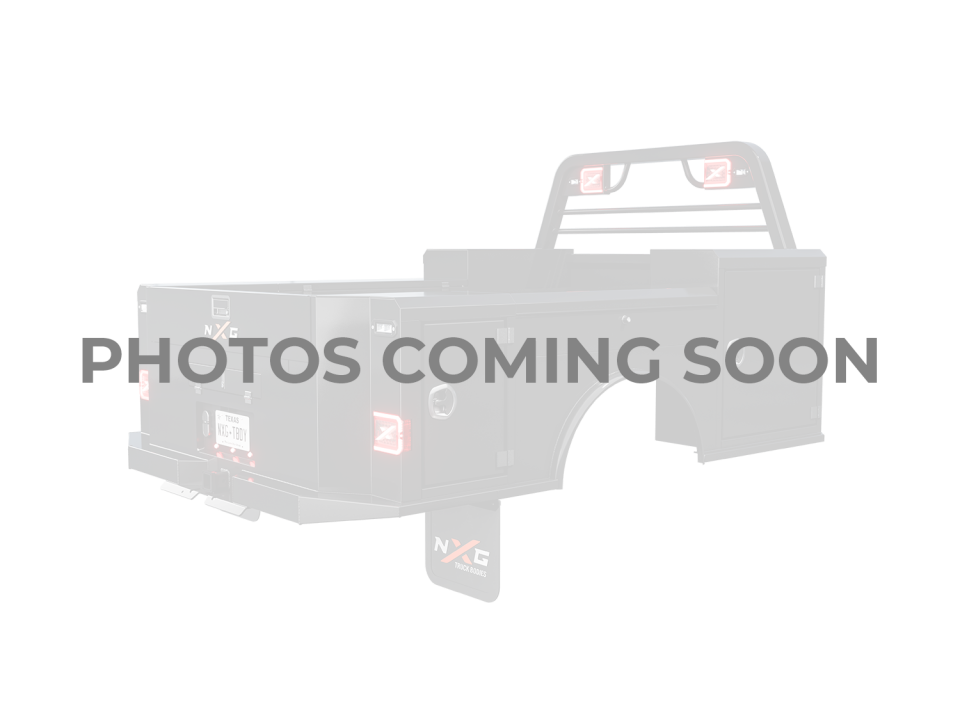 New NXG XWB UTILITY BODY -