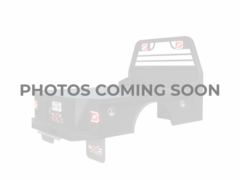 New NXG XSB FLATBED -