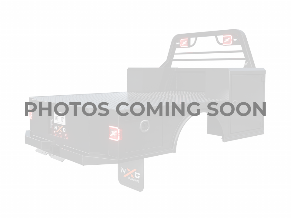 New NXG XSD FLATBED -