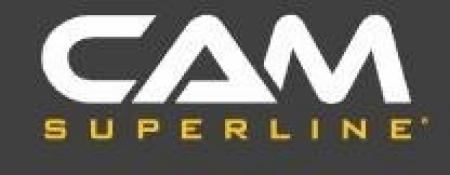 New 2026 CAM Superline 24' (4 + 20) HD Deckover POWER Split Tilt Trailer