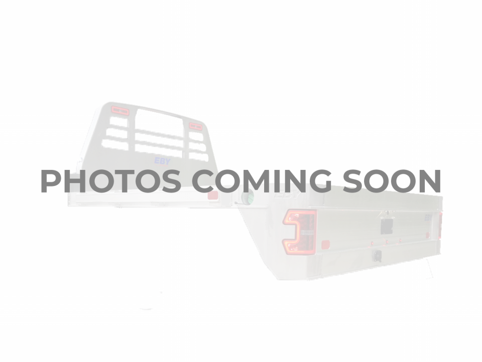 New EBY BIG COUNTRY FLATBED -