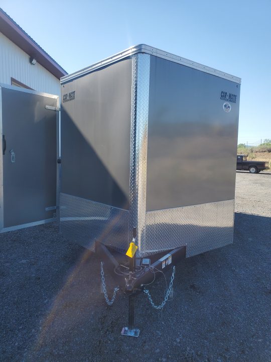 New 2026 Car Mate Trailers Advantage Cargo / Enclosed Trailer / 7000 GVWR / 8'x16'
