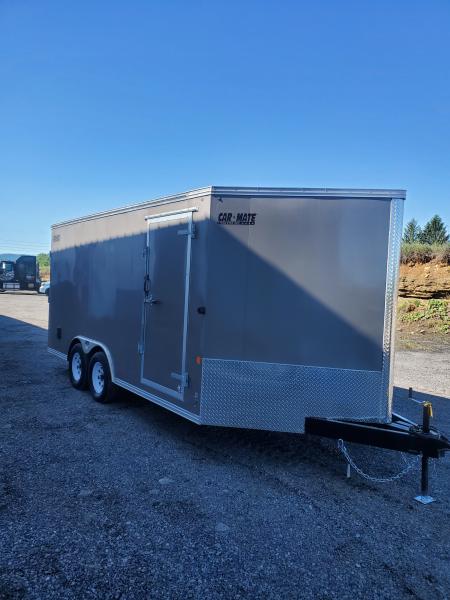 New 2026 Car Mate Trailers Advantage Cargo / Enclosed Trailer / 7000 GVWR / 8'x16'