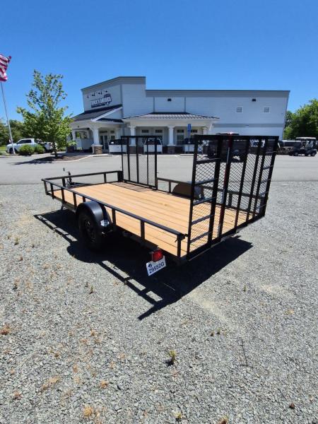 New 2026 CARRY-ON 7X14GW1BRK Utility Trailer