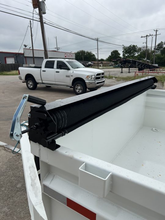 New 2026 Direct Trailer Supply 14'x'2x7' Dump Trailer Dump Trailer