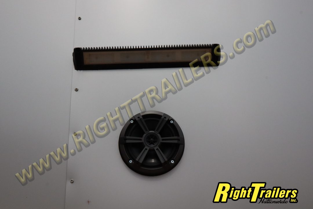 New 2026 8.5X34 ANVIL RACE TRAILER