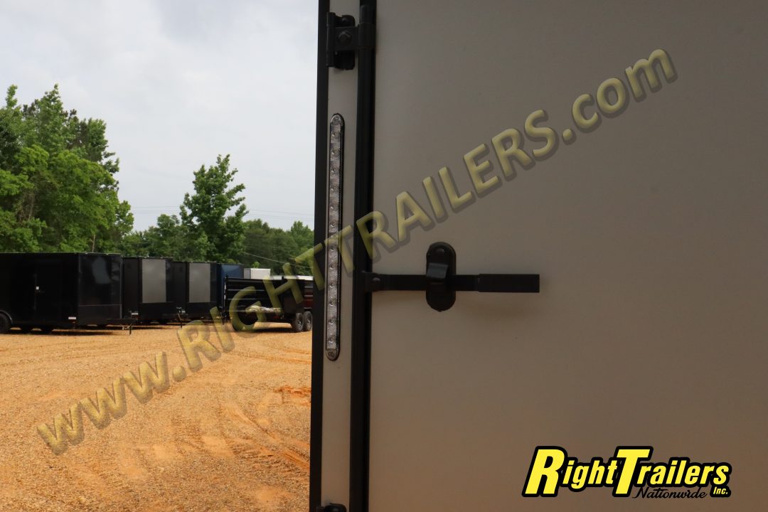New 2026 8.5X34 ANVIL RACE TRAILER