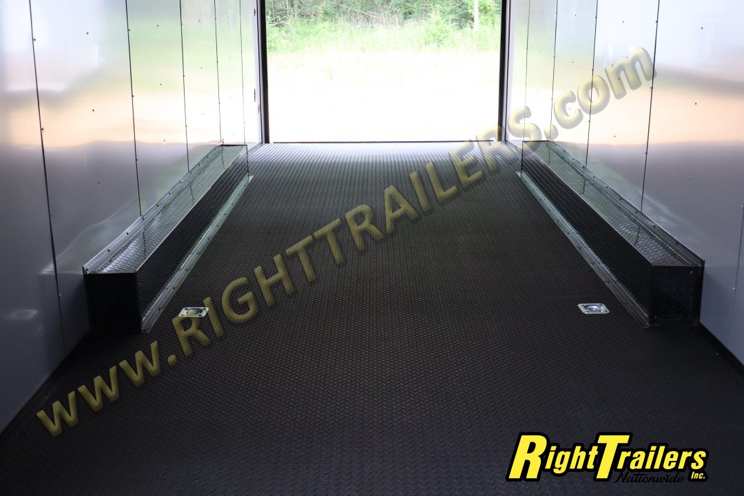 New 2026 8.5X34 ANVIL RACE TRAILER