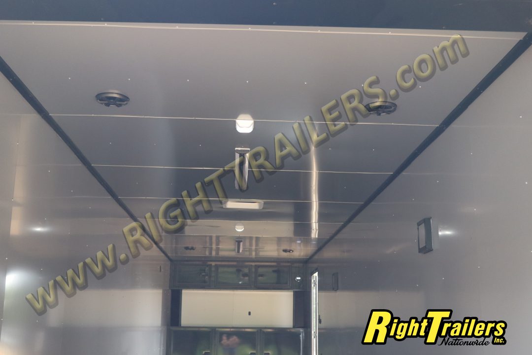 New 2026 8.5X34 ANVIL RACE TRAILER