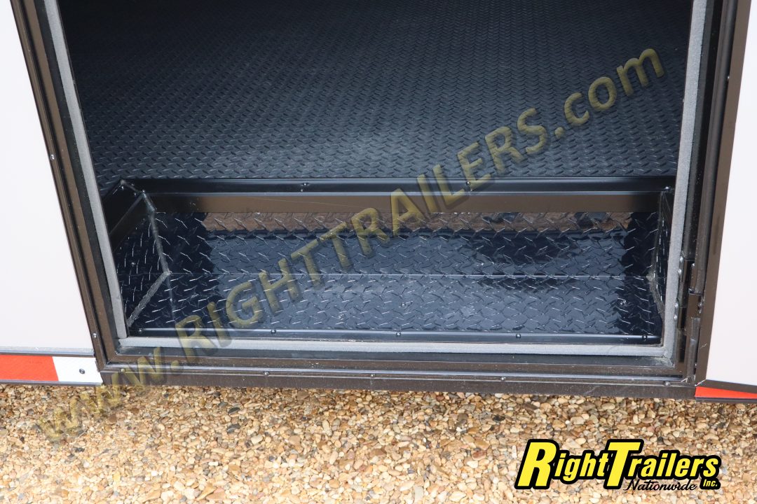 New 2026 8.5X34 ANVIL RACE TRAILER