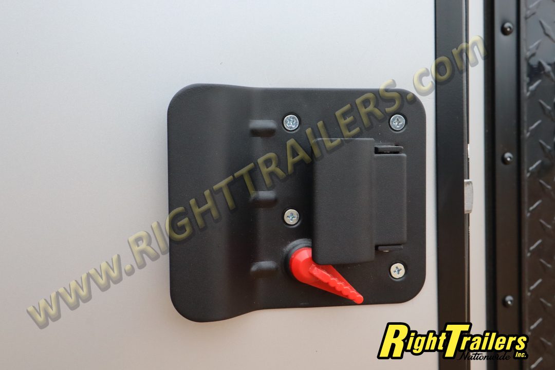 New 2026 8.5X34 ANVIL RACE TRAILER