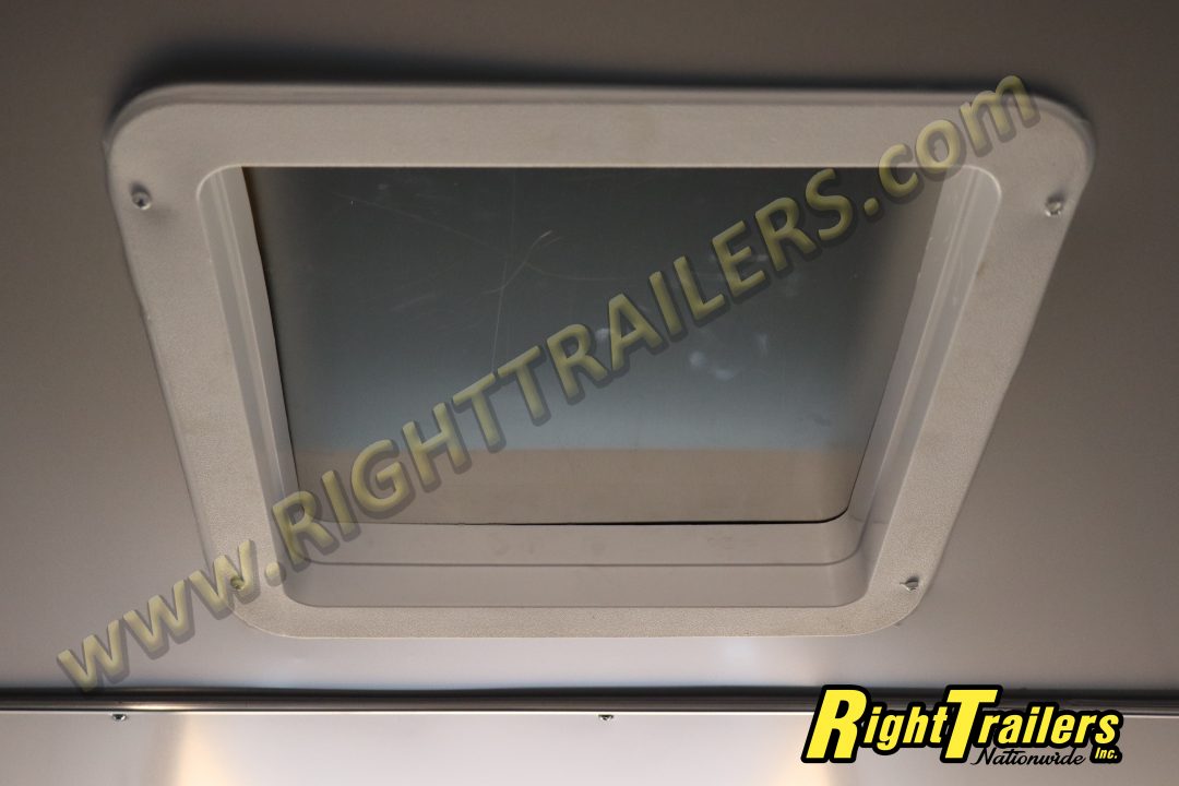 New 2026 8.5X34 ANVIL RACE TRAILER