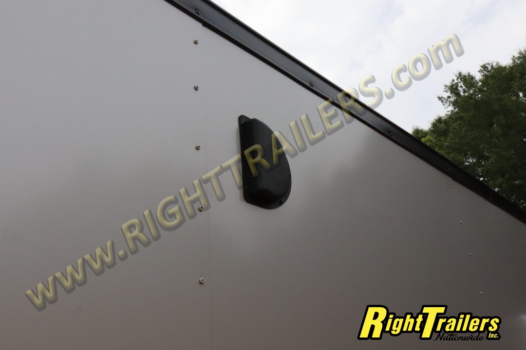 New 2026 8.5X34 ANVIL RACE TRAILER