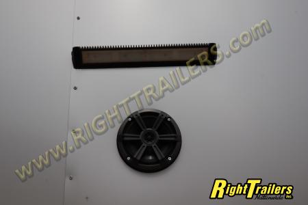 New 2026 8.5X34 ANVIL RACE TRAILER