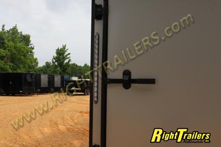New 2026 8.5X34 ANVIL RACE TRAILER
