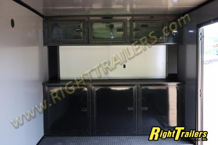 New 2026 8.5X34 ANVIL RACE TRAILER