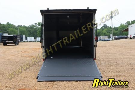 New 2026 8.5X34 ANVIL RACE TRAILER