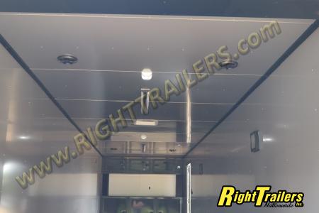 New 2026 8.5X34 ANVIL RACE TRAILER