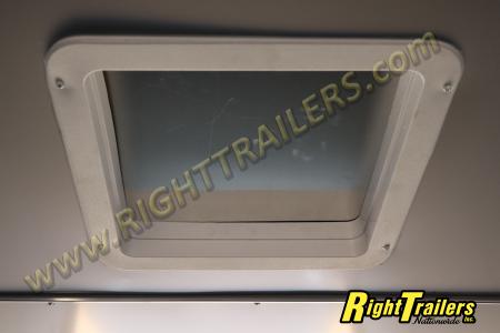 New 2026 8.5X34 ANVIL RACE TRAILER