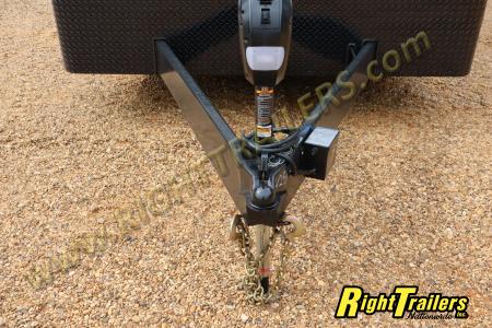 New 2026 8.5X34 ANVIL RACE TRAILER