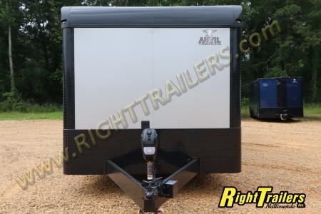 New 2026 8.5X34 ANVIL RACE TRAILER