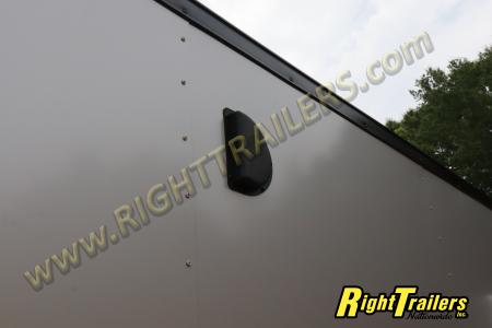 New 2026 8.5X34 ANVIL RACE TRAILER