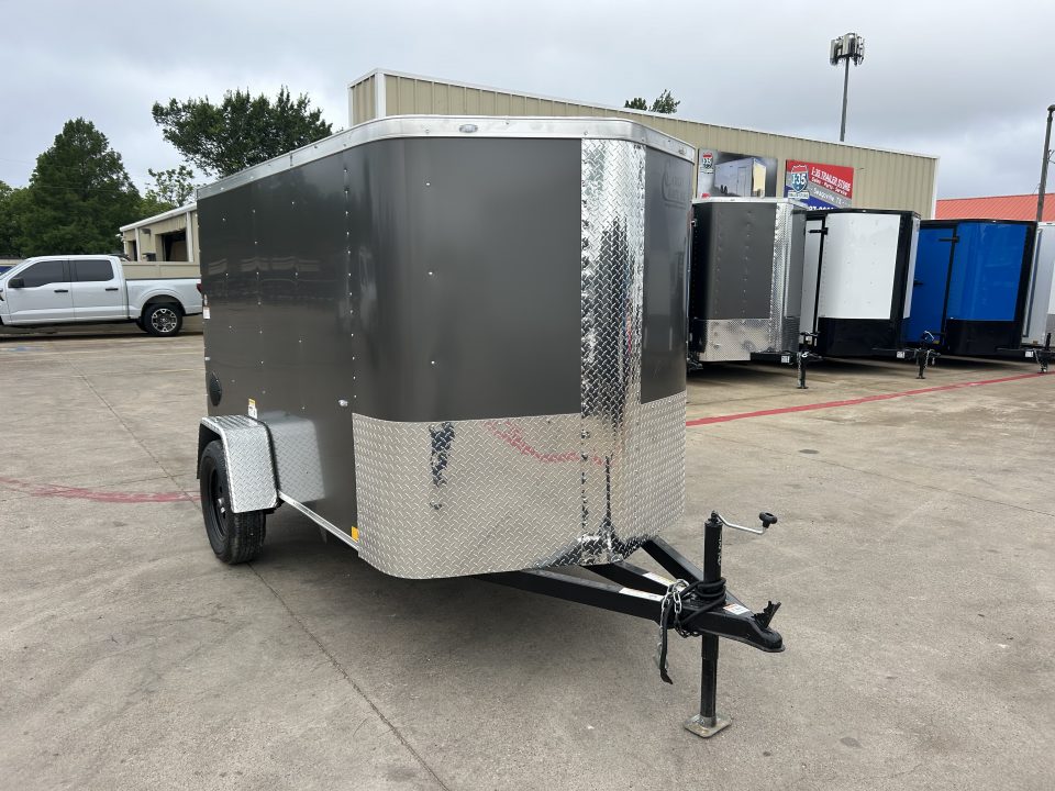 New 2026 Cargo Craft EV5101 Cargo / Enclosed Trailer