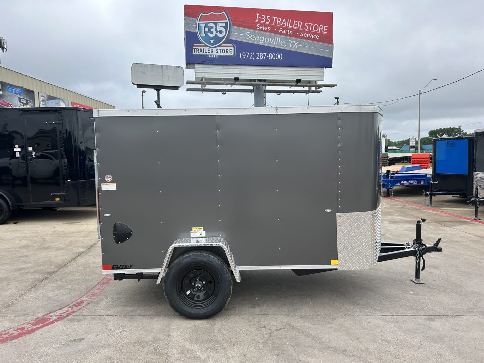 New 2026 Cargo Craft EV5101 Cargo / Enclosed Trailer