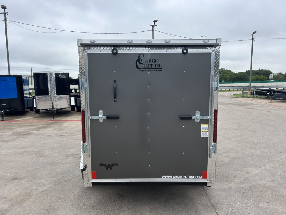 New 2026 Cargo Craft EV5101 Cargo / Enclosed Trailer