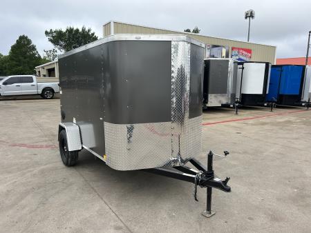 New 2026 Cargo Craft EV5101 Cargo / Enclosed Trailer