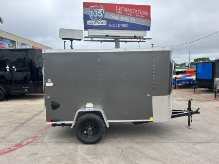 New 2026 Cargo Craft EV5101 Cargo / Enclosed Trailer