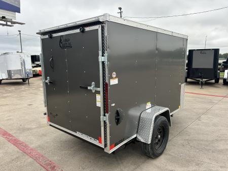 New 2026 Cargo Craft EV5101 Cargo / Enclosed Trailer