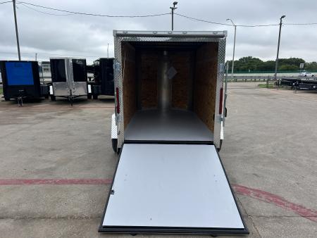 New 2026 Cargo Craft EV5101 Cargo / Enclosed Trailer