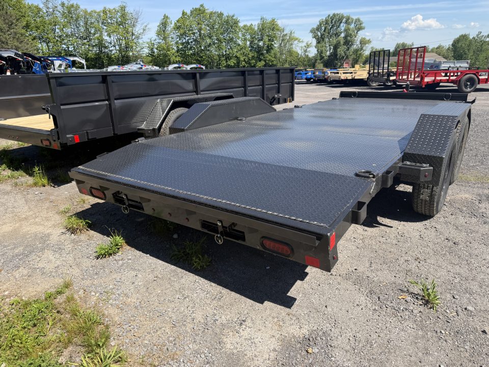 New 2026 Liberty LC7K83X16+2C4SF Car Hauler