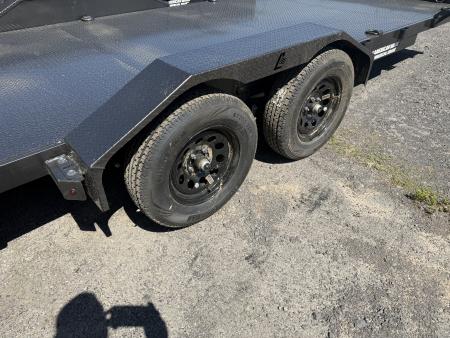 New 2026 Liberty LC7K83X16+2C4SF Car Hauler