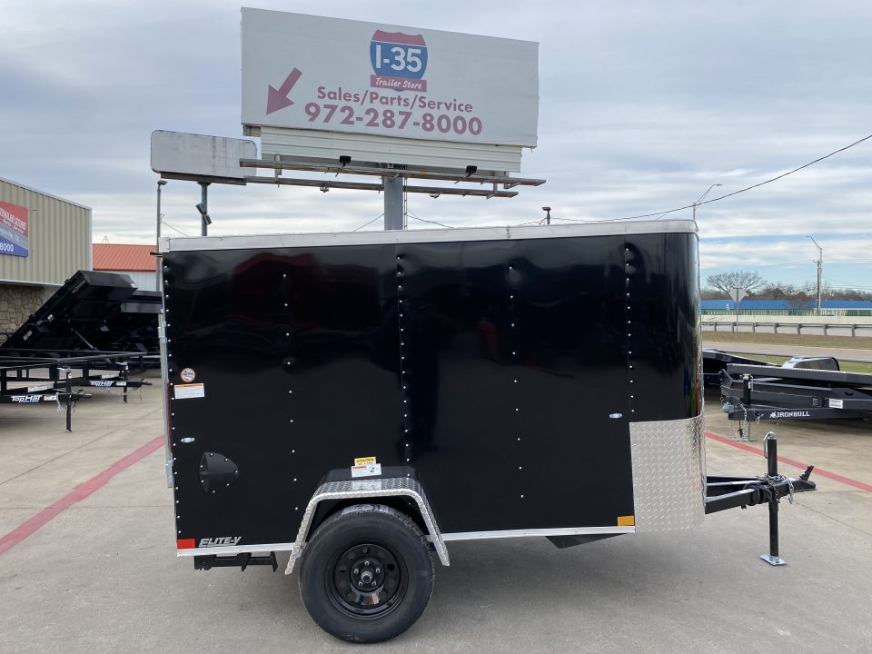 New 2026 Cargo Craft EV5101 Cargo / Enclosed Trailer