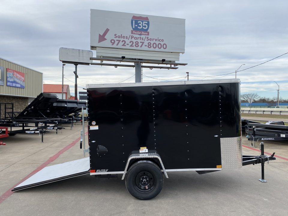 New 2026 Cargo Craft EV5101 Cargo / Enclosed Trailer
